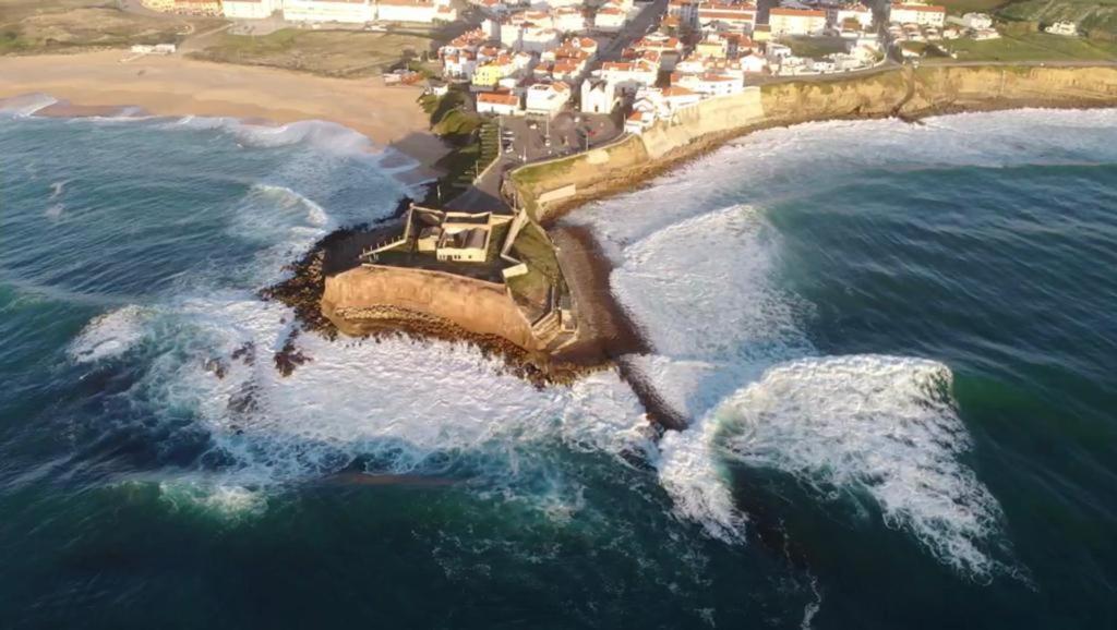 קונסולקאו Mare Cheia: Beach And Surf Apartment 2 מראה חיצוני תמונה