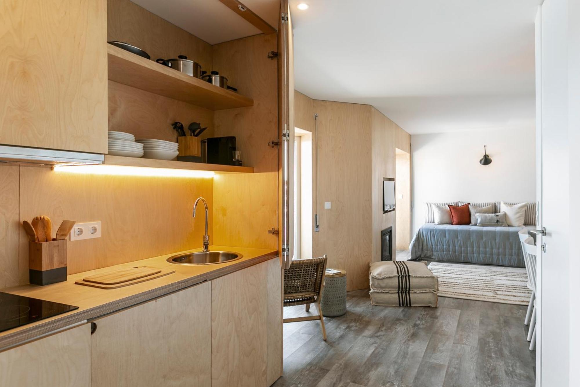 קונסולקאו Mare Cheia: Beach And Surf Apartment 2 חדר תמונה